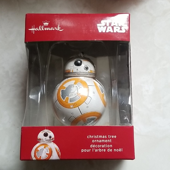 star wars hallmark christmas tree ornaments - Picture 4 of 4